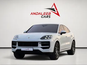 Porsche Cayenne Coupé 2024