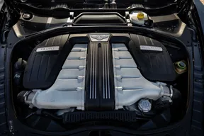 Bentley Continental GT 2013