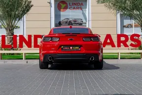 Chevrolet Camaro 2022