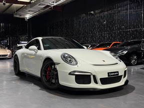 Porsche 911 GT3 2014