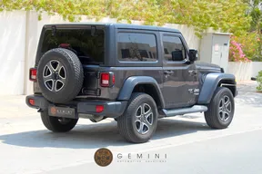 Jeep Wrangler 2020