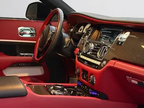 Rolls-Royce Wraith Black Badge 2020
