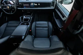 Porsche Cayenne Coupé 2024