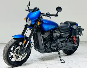 Harley-Davidson Street 2018