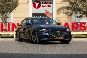 Mercedes-Benz E-Class 200 2024