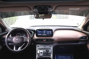 Hyundai Santa Fe 2023