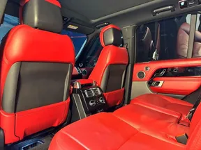 Land Rover Range Rover 2020