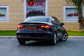 Audi A3 2017