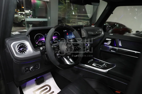 Mercedes-Benz G-Class 63 AMG 2025