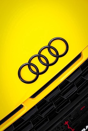 Audi R8 2022