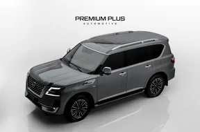 Nissan Patrol 2023