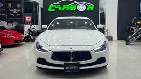 Maserati Ghibli 2015