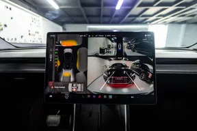 Tesla Model Y Long Range 2025