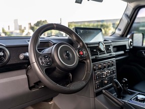 Ineos Grenadier 2024