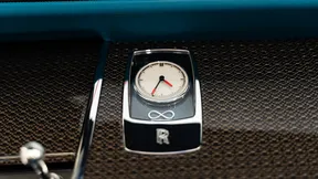 Rolls-Royce Dawn Black Badge 2018