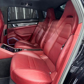 Porsche Panamera 4S 2017