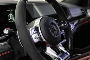 Mercedes-Benz GLE 63 AMG S 2021