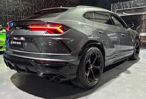 Lamborghini Urus 2019