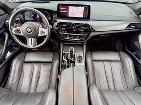 BMW 5 Series M5 Competition 2023