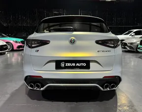Alfa Romeo Stelvio Quadrifoglio 2024
