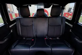 Jeep Wrangler Unlimited 2018