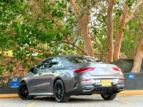 Mercedes-Benz CLA 250 2022