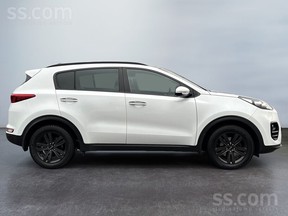 Kia Sportage 2017