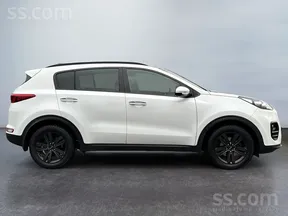 Kia Sportage 2017