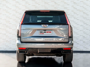Cadillac Escalade 2021