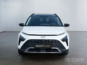 Hyundai Bayon 2021