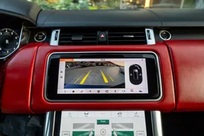Land Rover Range Rover Sport 2019