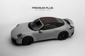 Porsche 911 Carrera GTS 2025
