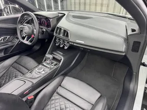 Audi R8 2019