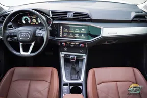 Audi Q3 2023