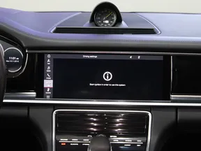 Porsche Panamera Turbo S E-Hybrid 2020