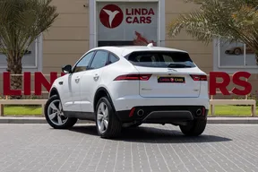 Jaguar E-Pace 2018