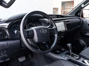 Toyota Hilux 2023
