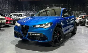 Alfa Romeo Stelvio 2024