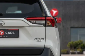 Toyota RAV4 2025