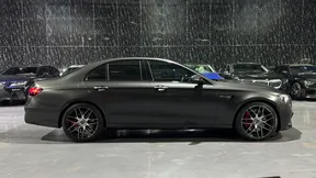 Mercedes-Benz E-Class 63 AMG S 2023