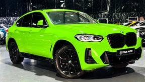 BMW X4 20i 2022