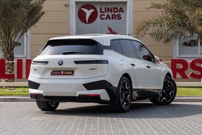 BMW iX 50 2023