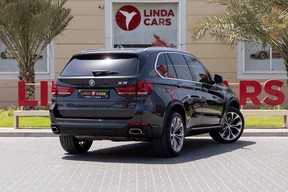 BMW X5 35i 2018