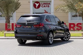 BMW X5 35 2018