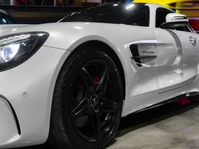 Mercedes-Benz AMG GT 2016