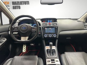 Subaru Levorg 2015