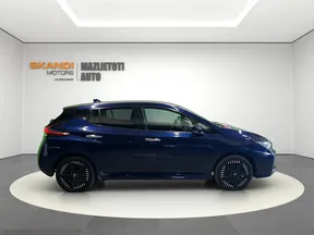 Nissan Leaf 2022