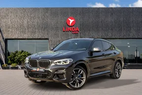 BMW X4 M40 2021