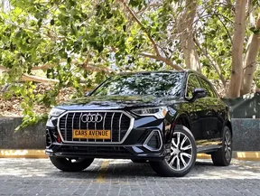 Audi Q3 2023
