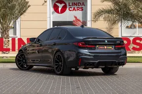 BMW 5 Series M5 2020